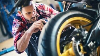 Riparazioni moto Fidenza